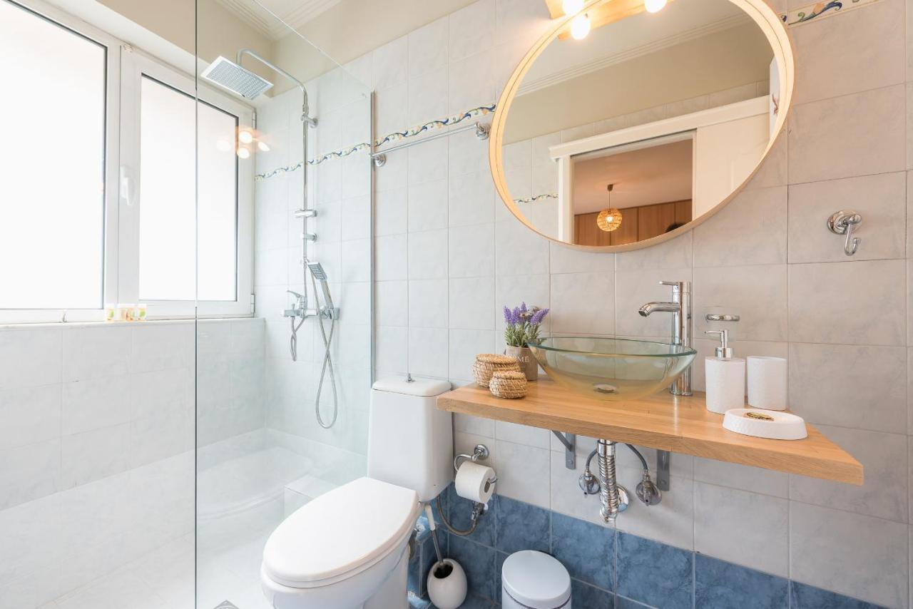 Luxury And Spacious Apt For 6 Guests Athènes Extérieur photo