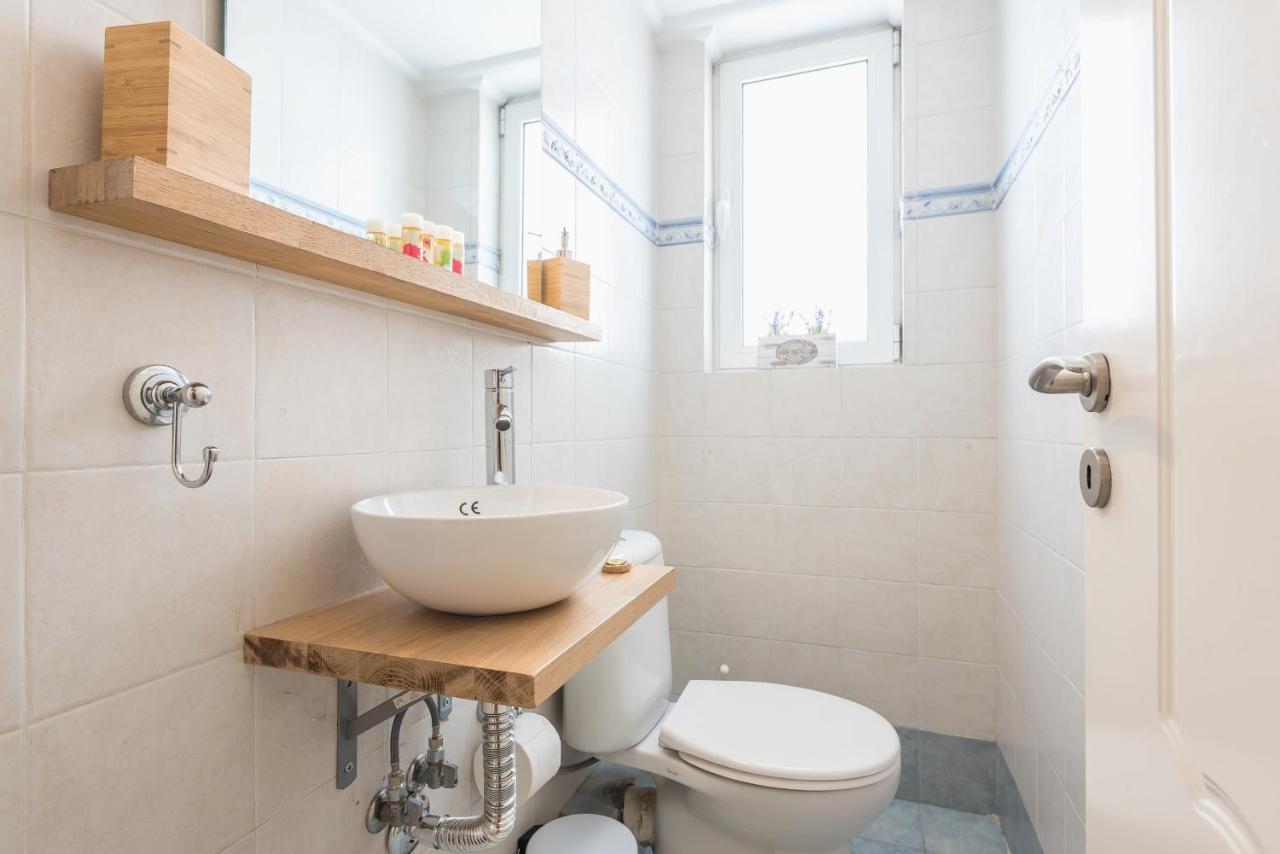 Luxury And Spacious Apt For 6 Guests Athènes Extérieur photo