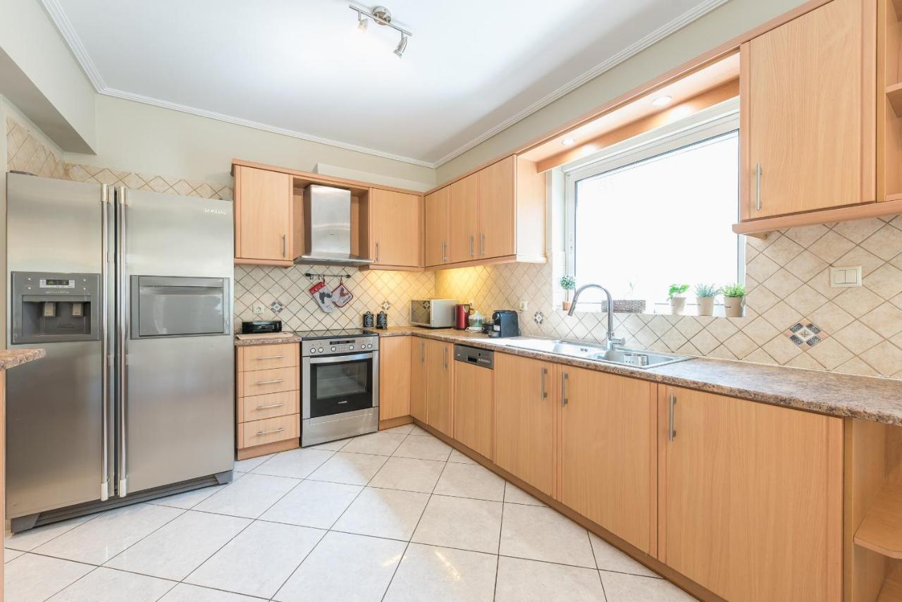 Luxury And Spacious Apt For 6 Guests Athènes Extérieur photo