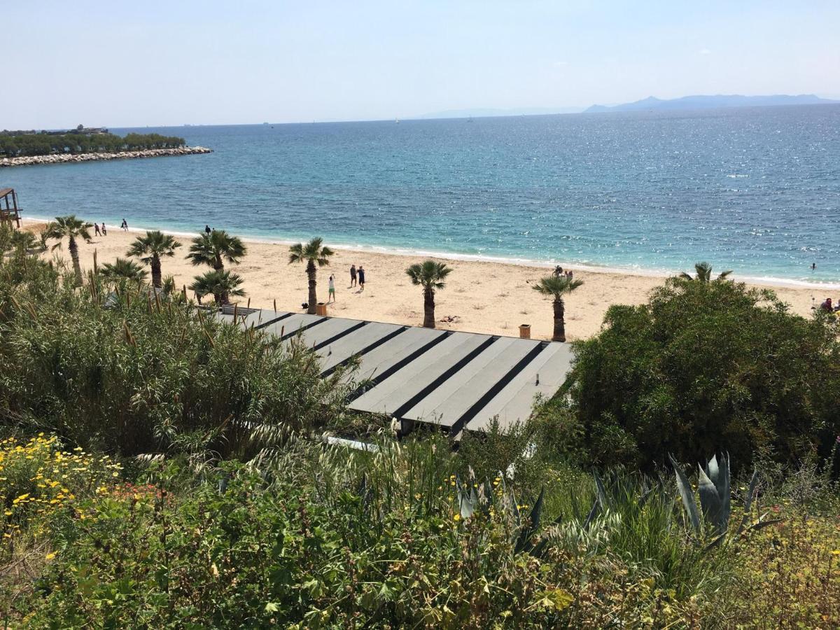 Luxury And Spacious Apt For 6 Guests Athènes Extérieur photo