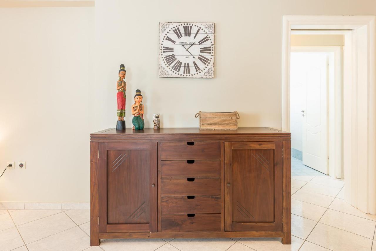 Luxury And Spacious Apt For 6 Guests Athènes Extérieur photo