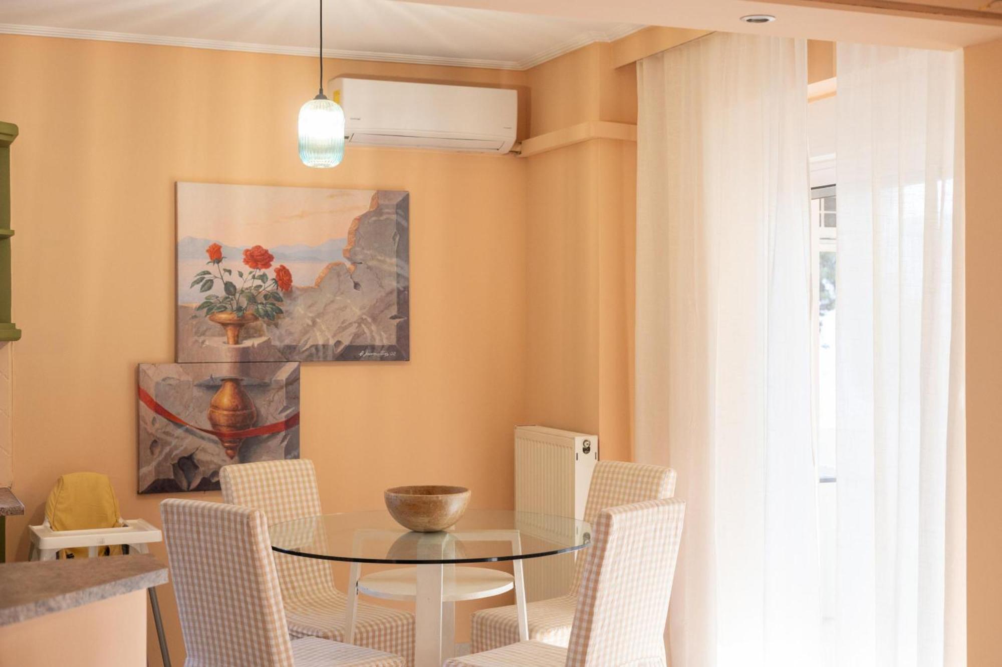 Luxury And Spacious Apt For 6 Guests Athènes Extérieur photo