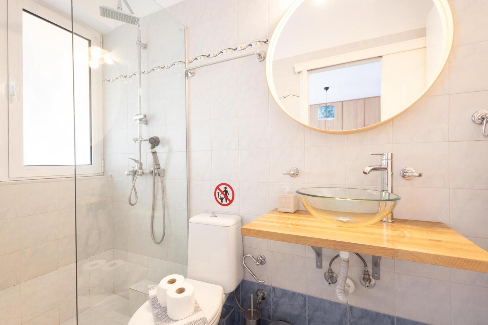 Luxury And Spacious Apt For 6 Guests Athènes Extérieur photo