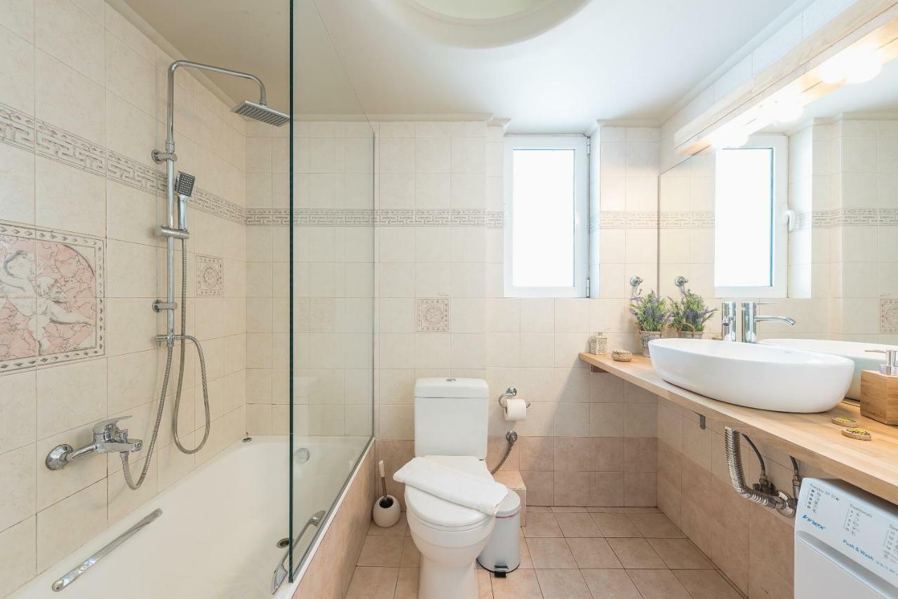 Luxury And Spacious Apt For 6 Guests Athènes Extérieur photo