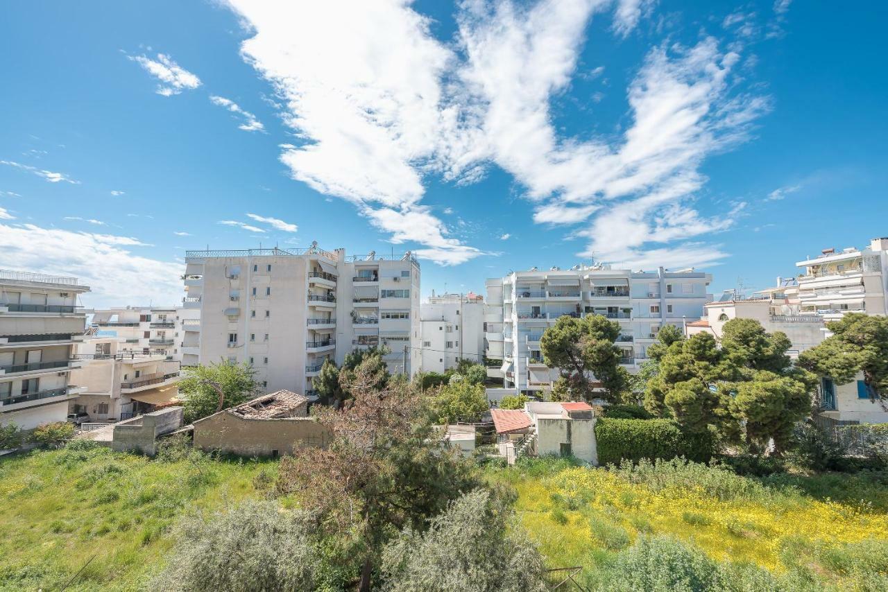 Luxury And Spacious Apt For 6 Guests Athènes Extérieur photo